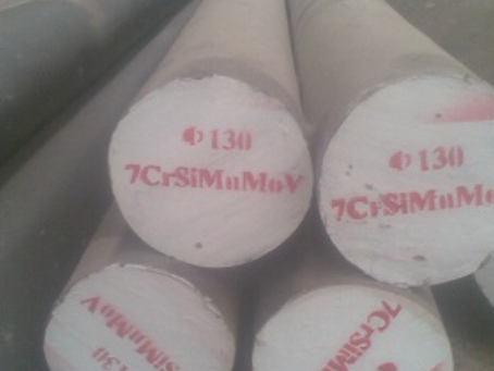 内江7CrSiMnMoV工具钢